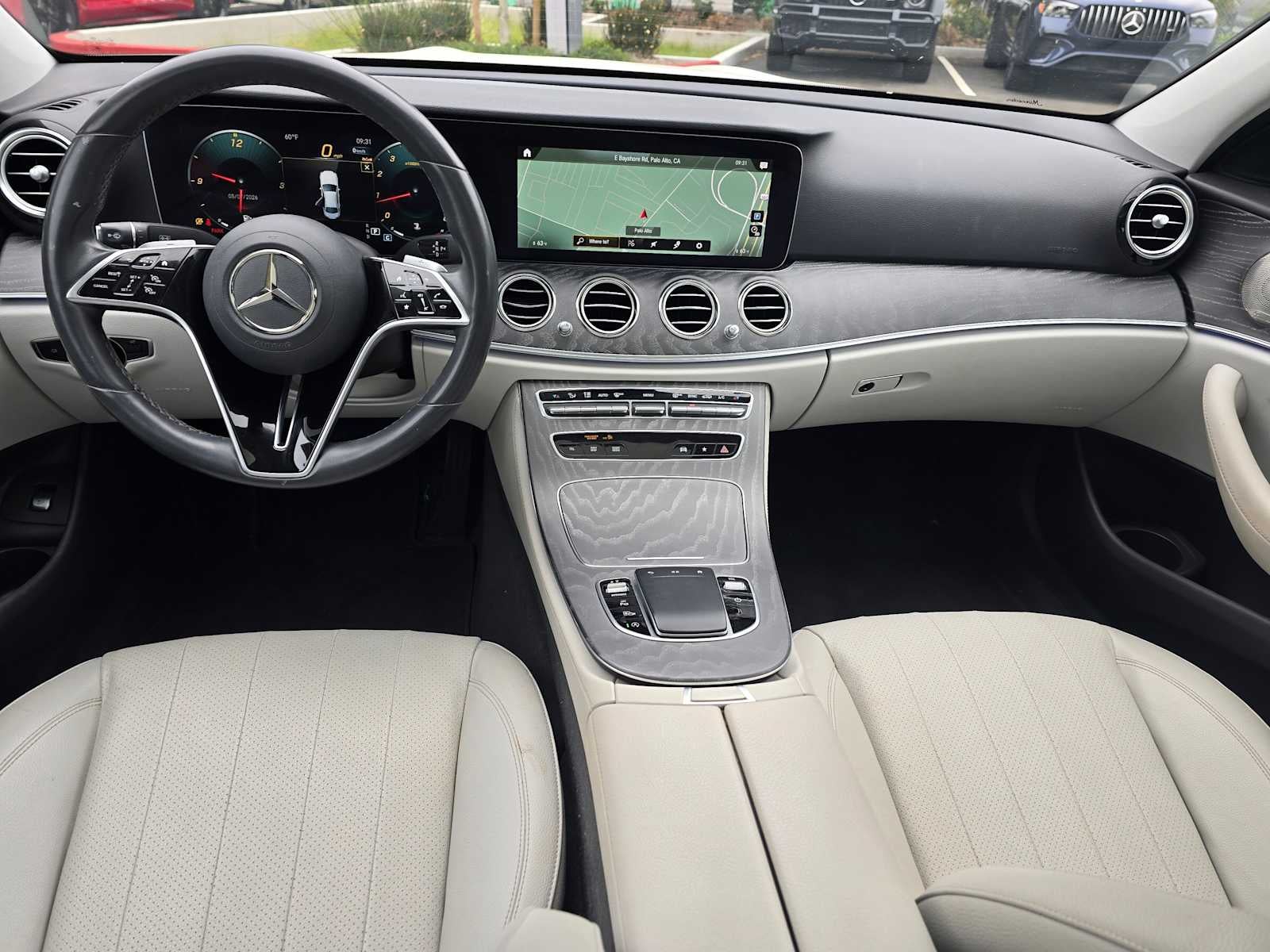 2023 Mercedes-Benz E 350 RWD Sedan