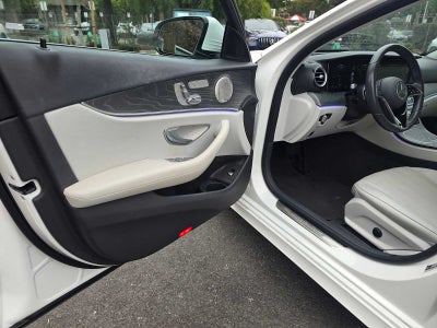 2023 Mercedes-Benz E 350 RWD Sedan