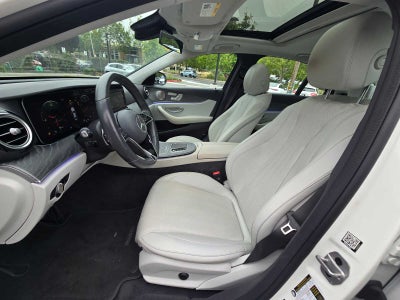2023 Mercedes-Benz E 350 RWD Sedan