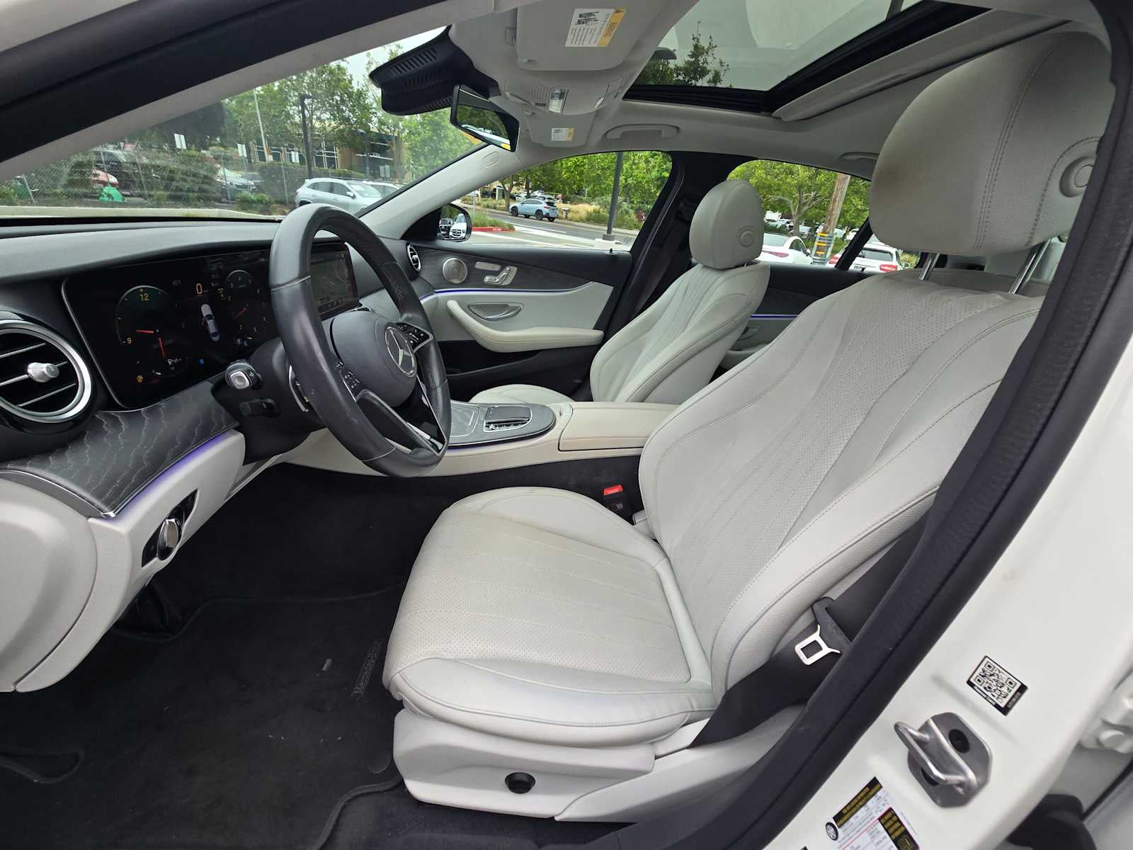 2023 Mercedes-Benz E 350 RWD Sedan