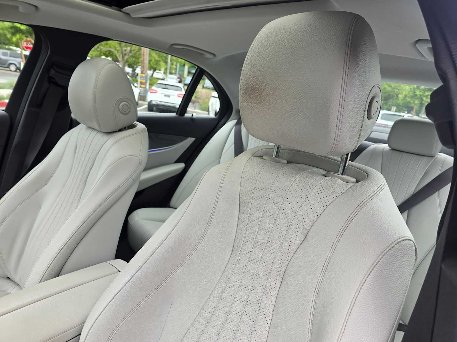 2023 Mercedes-Benz E 350 RWD Sedan