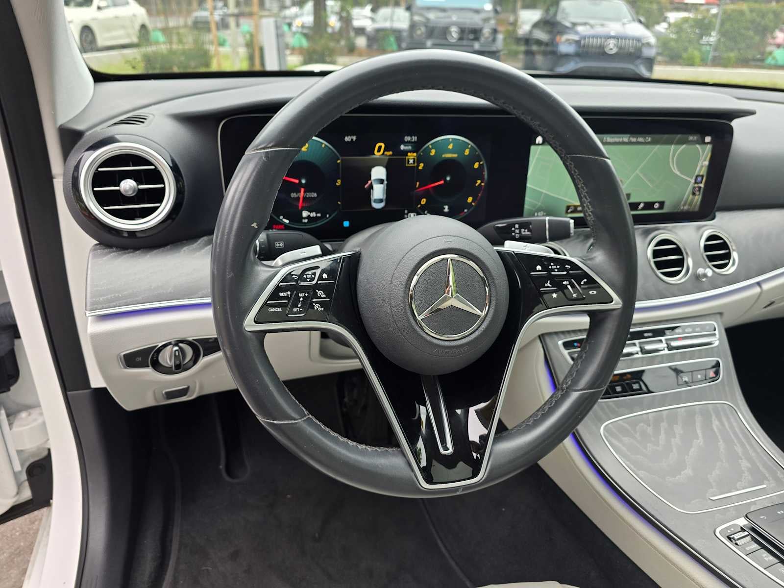 2023 Mercedes-Benz E 350 RWD Sedan