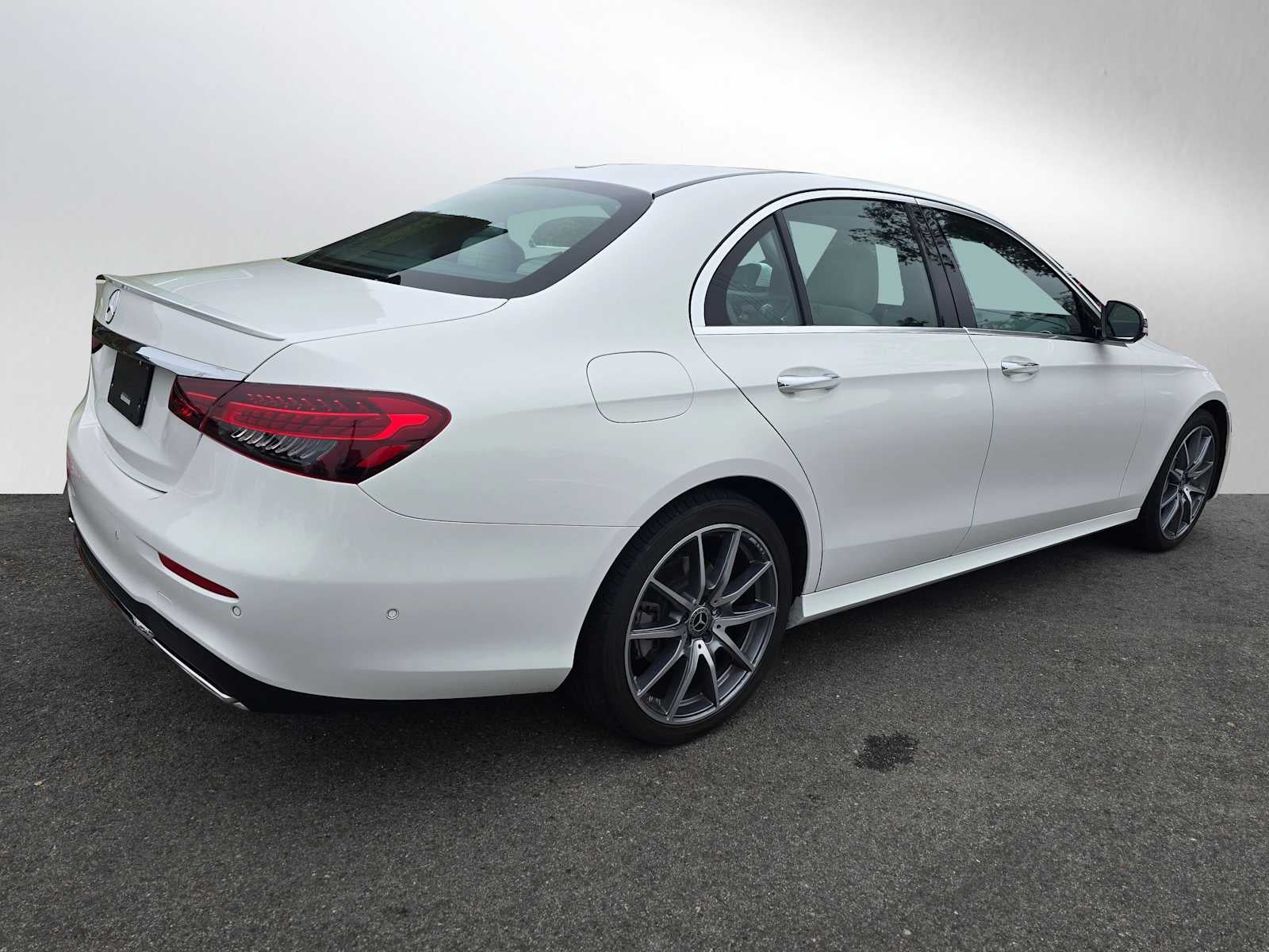 2023 Mercedes-Benz E 350 RWD Sedan