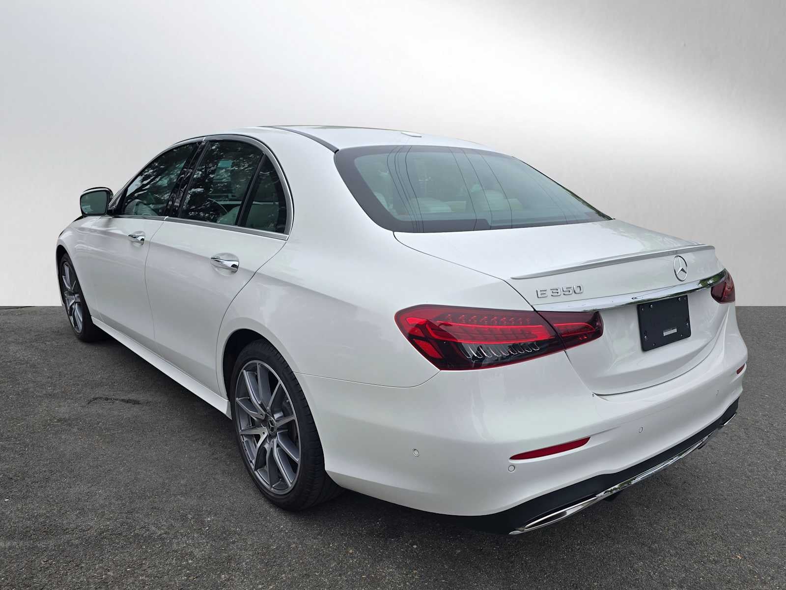 2023 Mercedes-Benz E 350 RWD Sedan
