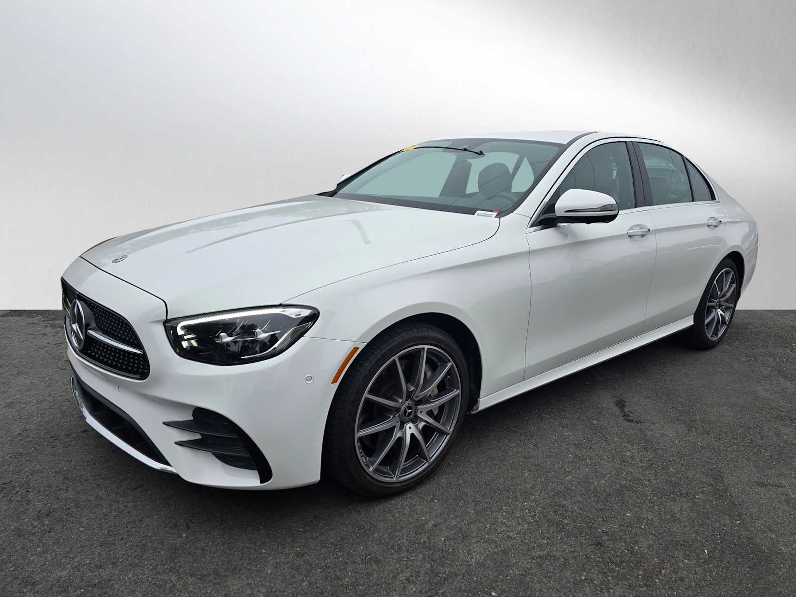2023 Mercedes-Benz E 350 RWD Sedan