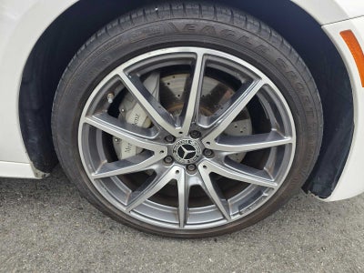 2023 Mercedes-Benz E 350 RWD Sedan