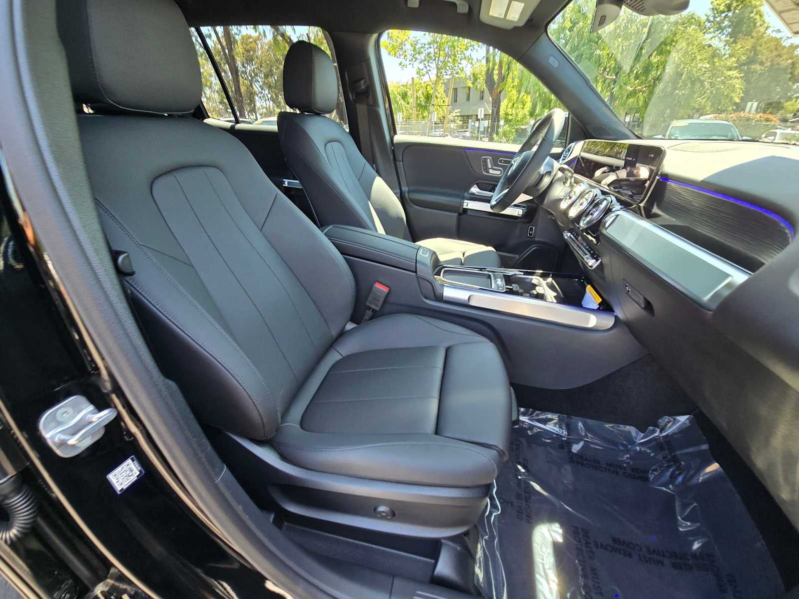 2025 Mercedes-Benz GLB GLB 250