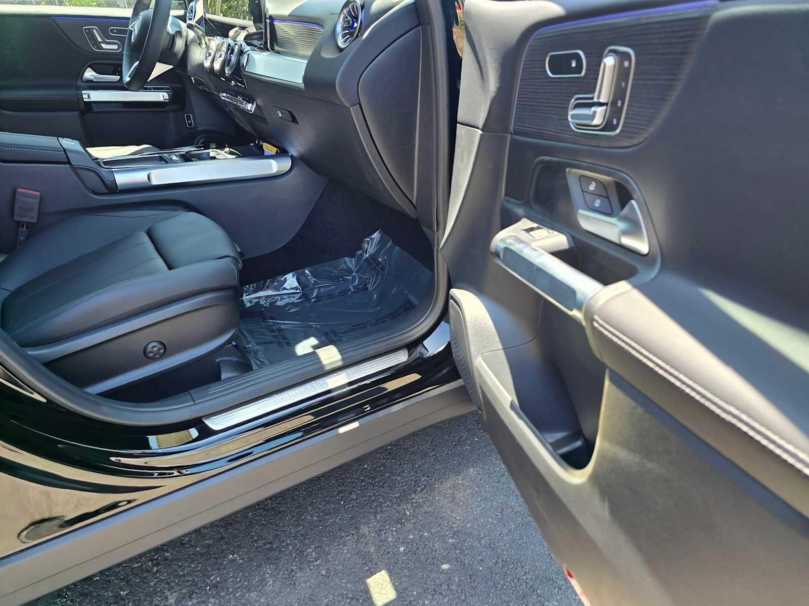 2025 Mercedes-Benz GLB GLB 250