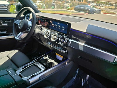 2025 Mercedes-Benz GLB GLB 250