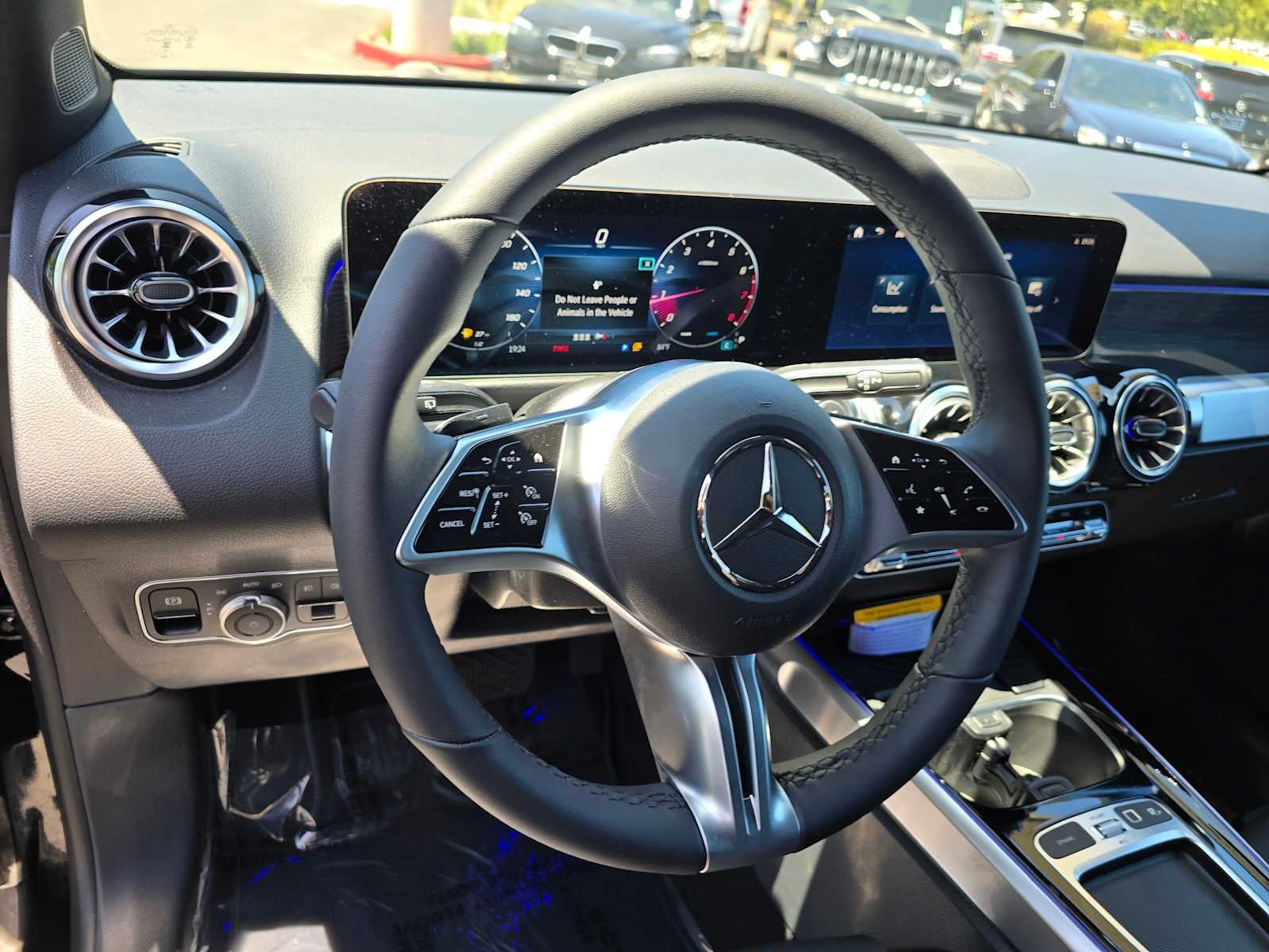 2025 Mercedes-Benz GLB GLB 250