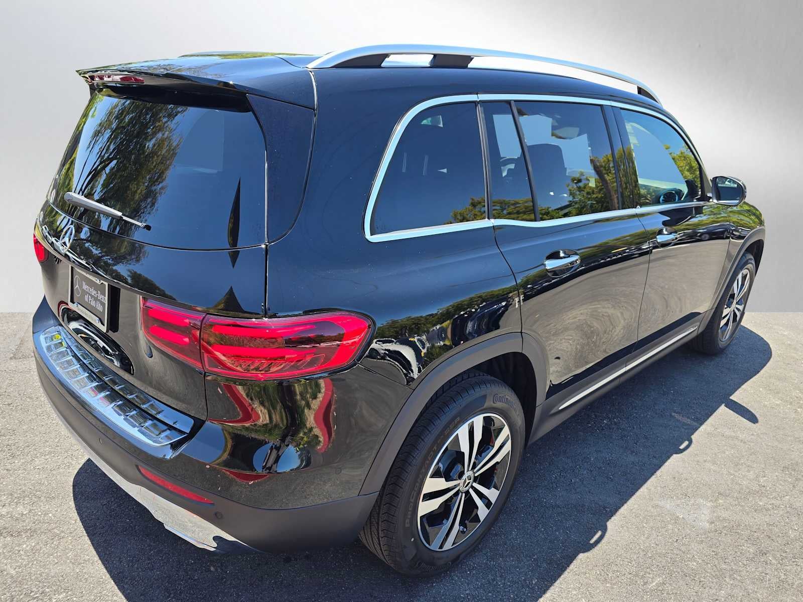 2025 Mercedes-Benz GLB GLB 250
