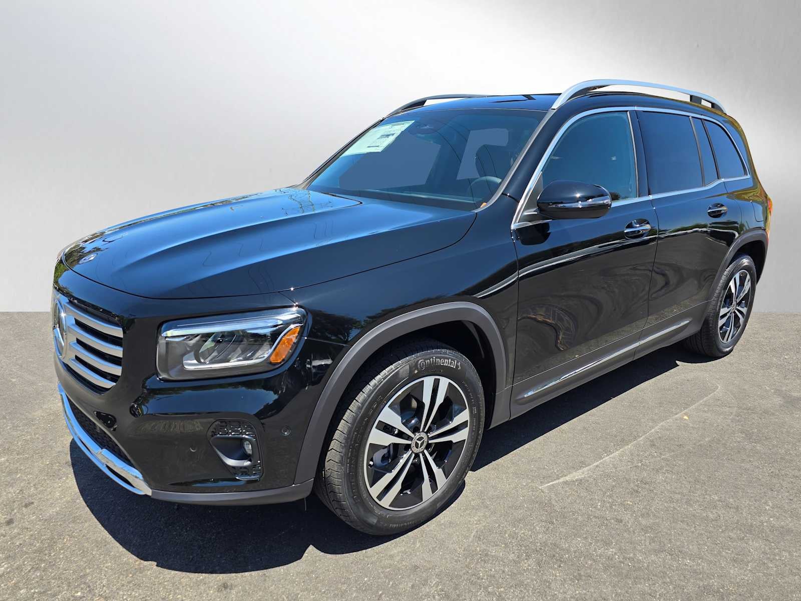 2025 Mercedes-Benz GLB GLB 250