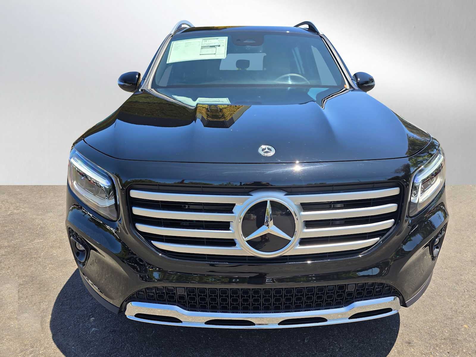 2025 Mercedes-Benz GLB GLB 250