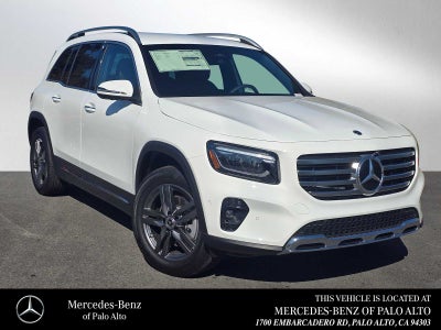2025 Mercedes-Benz GLB 250 GLB 250