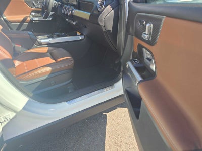 2025 Mercedes-Benz GLB 250 GLB 250