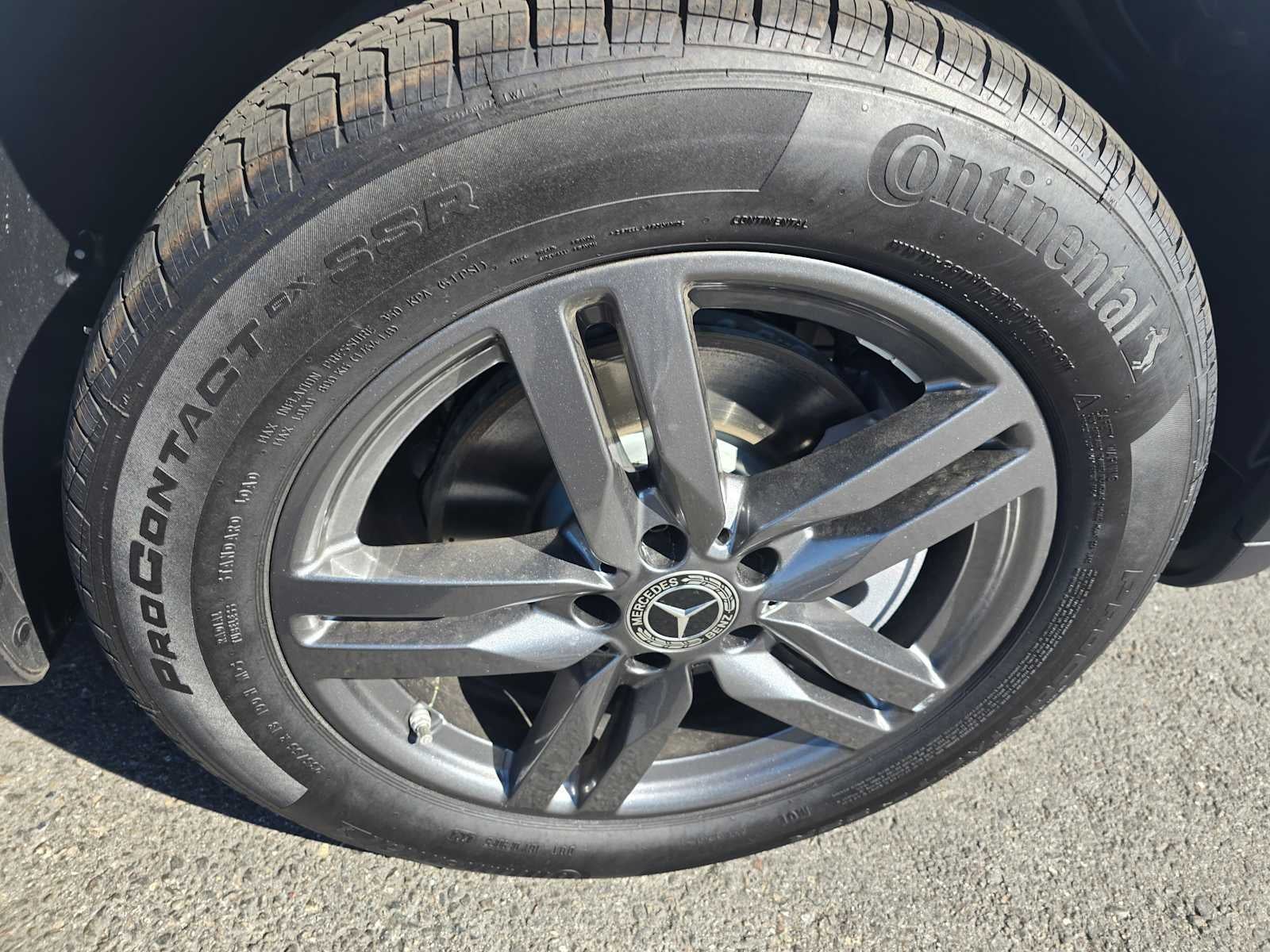 2025 Mercedes-Benz GLB 250 GLB 250