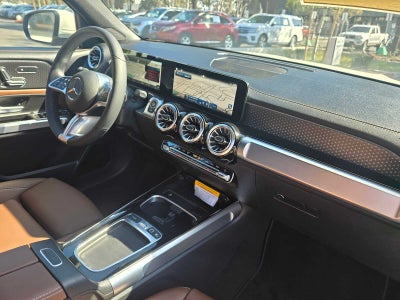 2025 Mercedes-Benz GLB 250 GLB 250