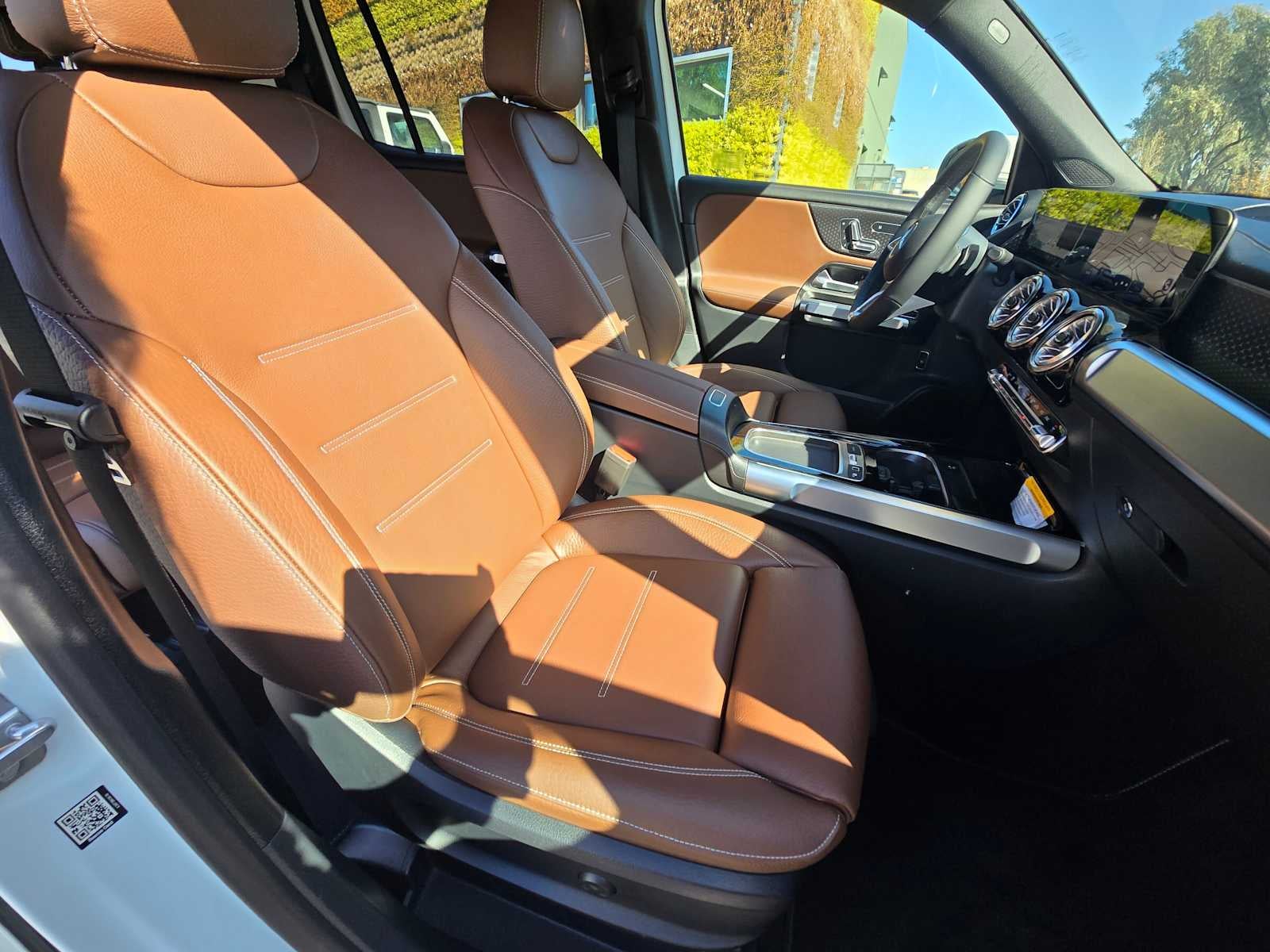 2025 Mercedes-Benz GLB 250 GLB 250