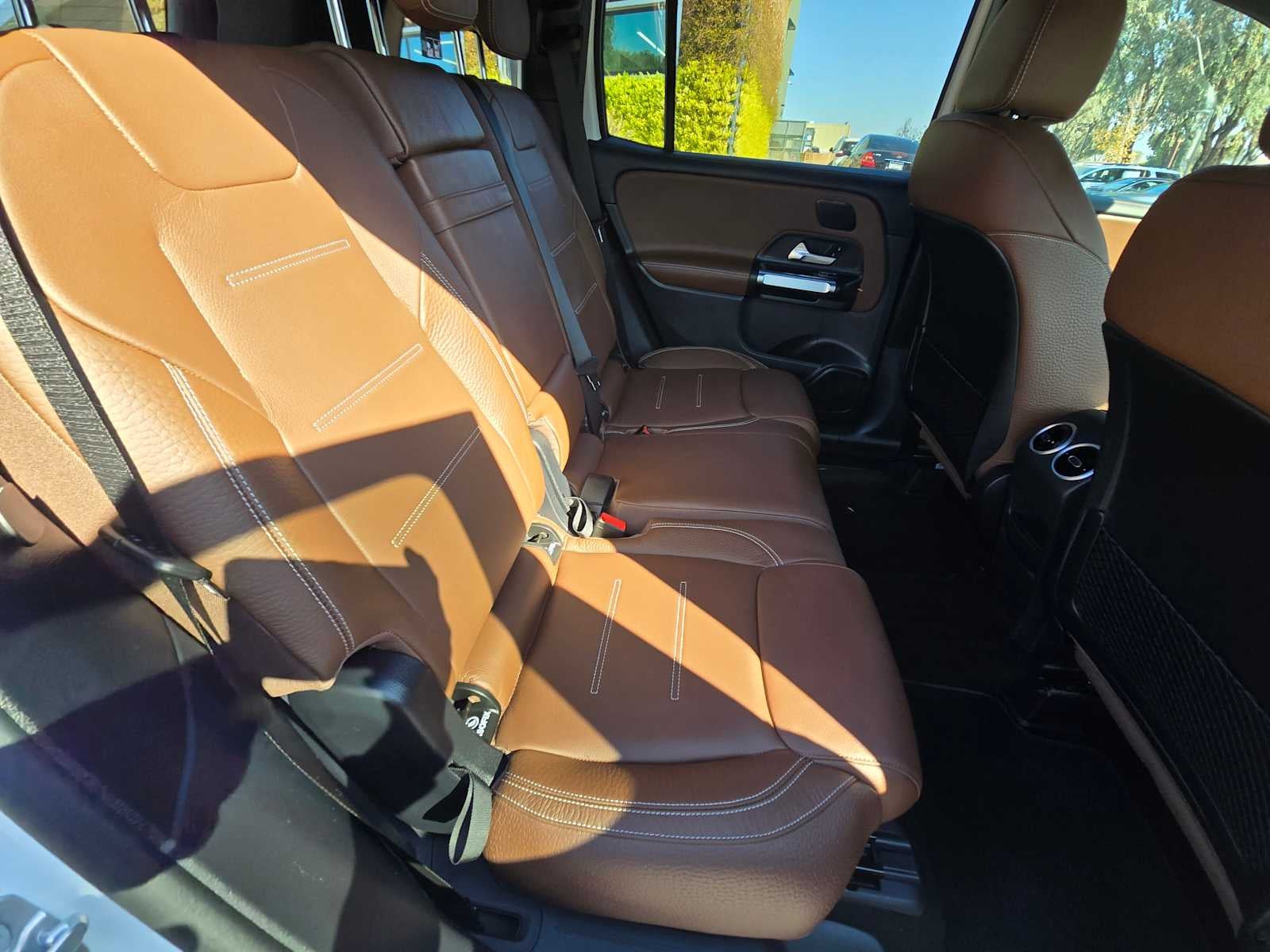 2025 Mercedes-Benz GLB 250 GLB 250