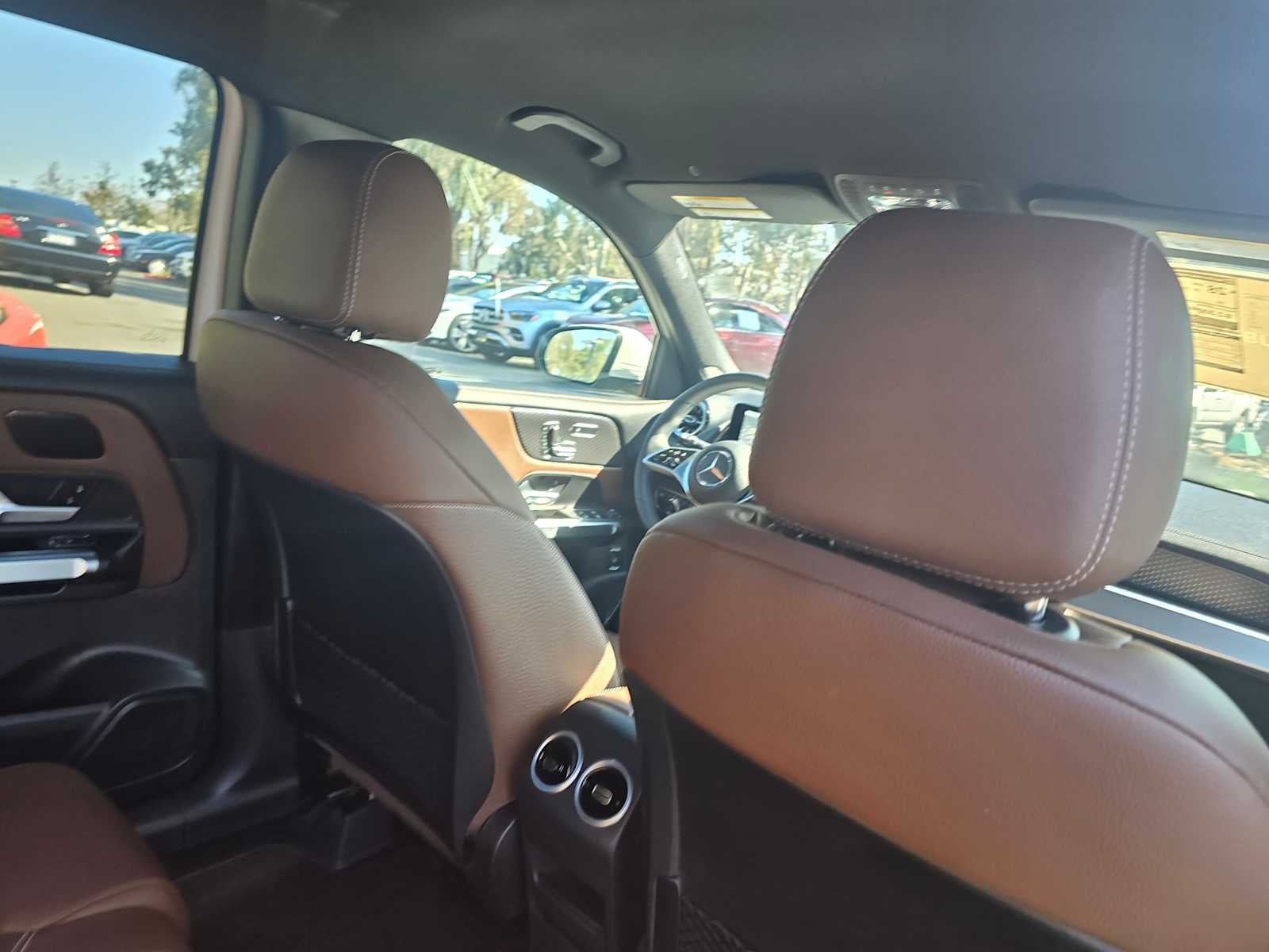 2025 Mercedes-Benz GLB 250 GLB 250