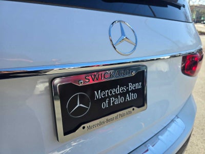 2025 Mercedes-Benz GLB 250 GLB 250