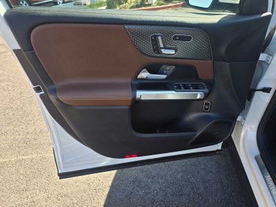 2025 Mercedes-Benz GLB 250 GLB 250