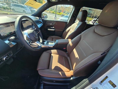 2025 Mercedes-Benz GLB 250 GLB 250