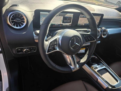 2025 Mercedes-Benz GLB 250 GLB 250
