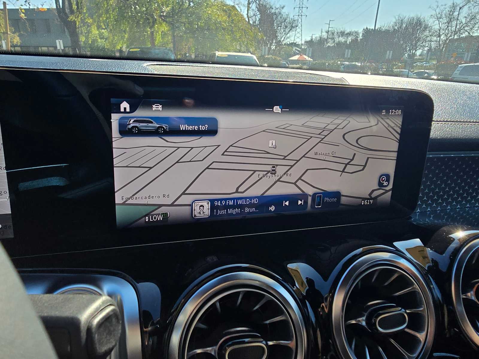 2025 Mercedes-Benz GLB 250 GLB 250