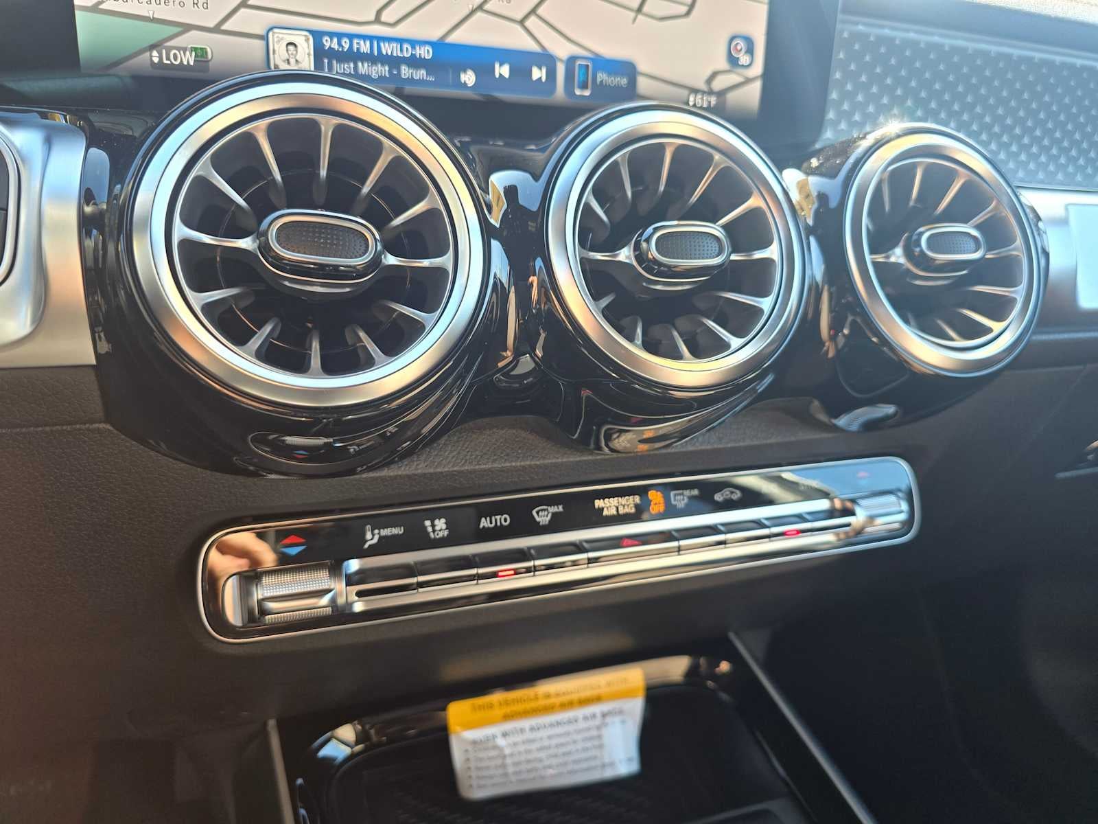 2025 Mercedes-Benz GLB 250 GLB 250