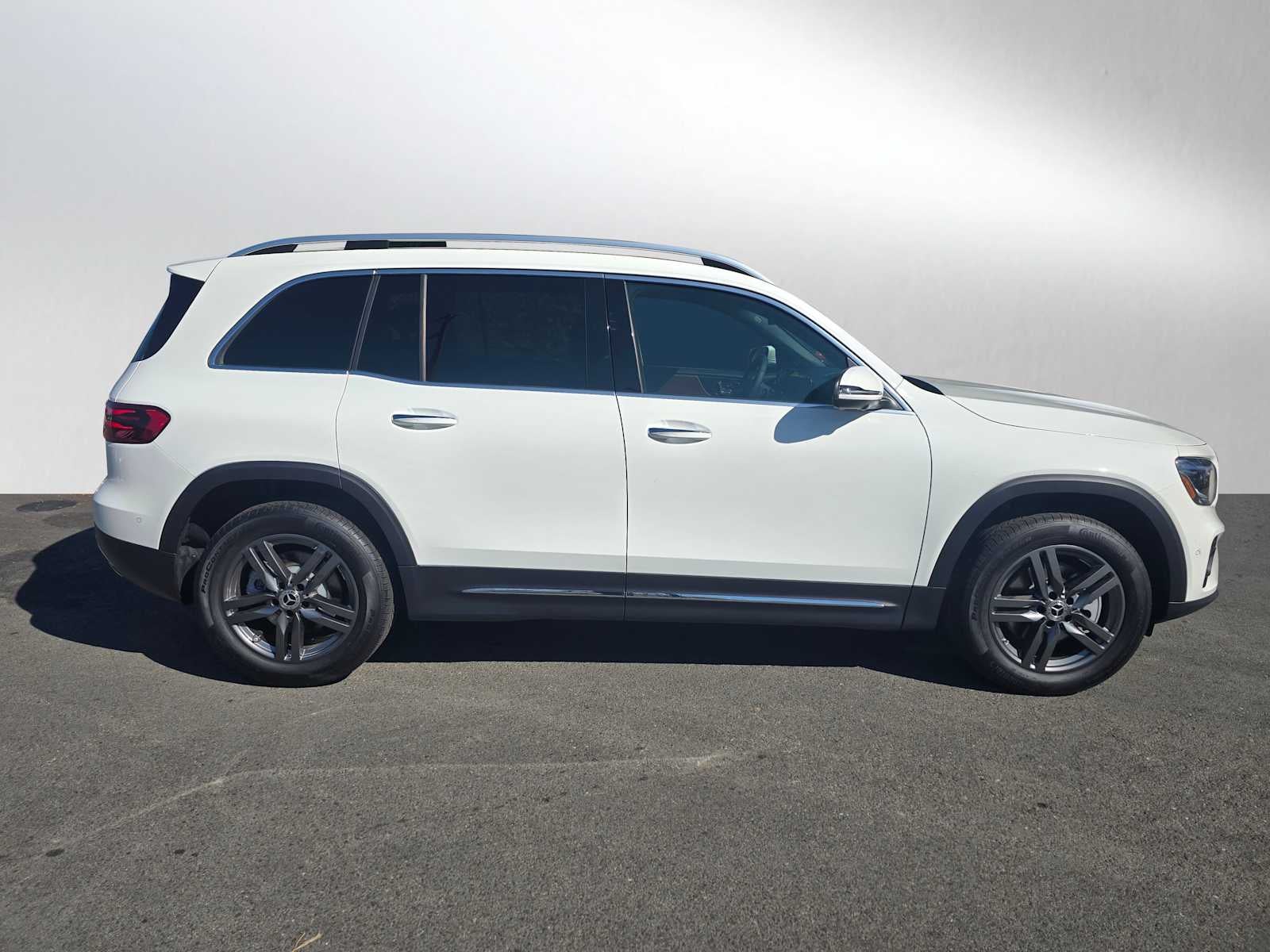2025 Mercedes-Benz GLB 250 GLB 250