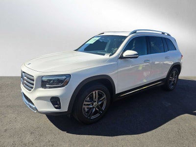 2025 Mercedes-Benz GLB 250 GLB 250