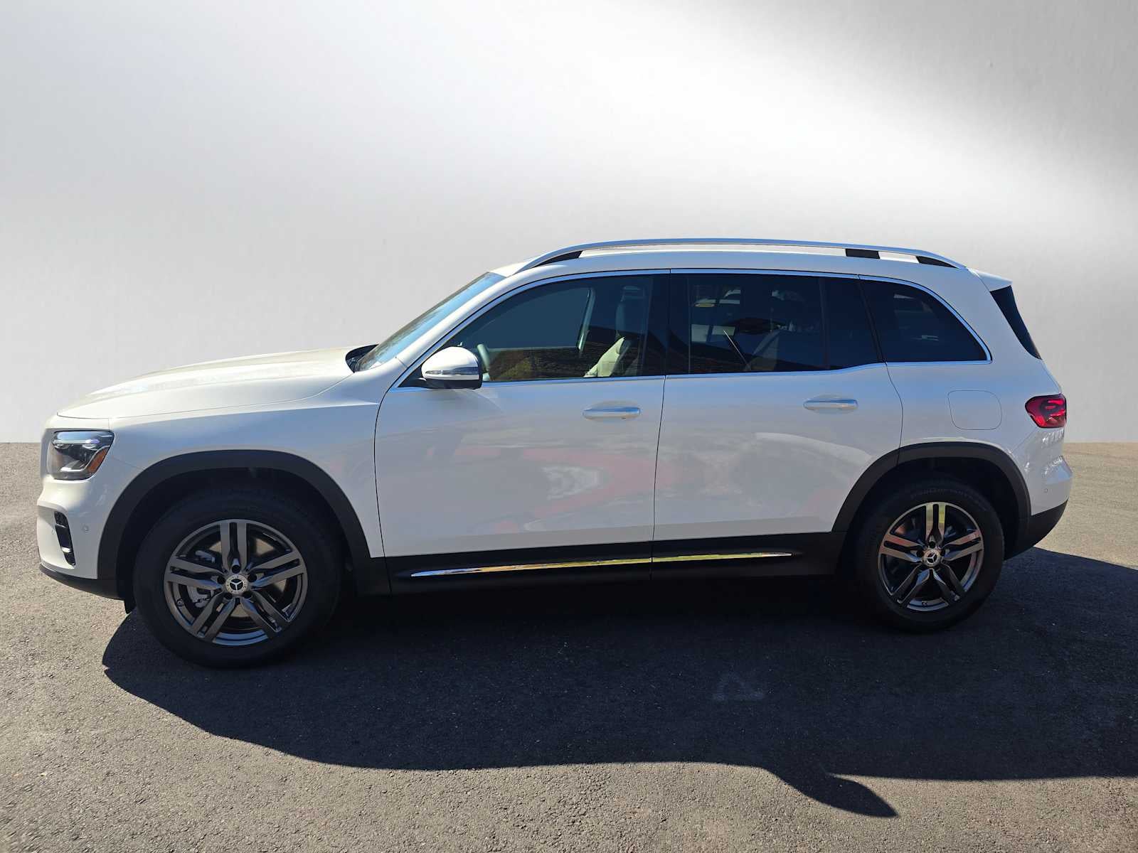 2025 Mercedes-Benz GLB 250 GLB 250