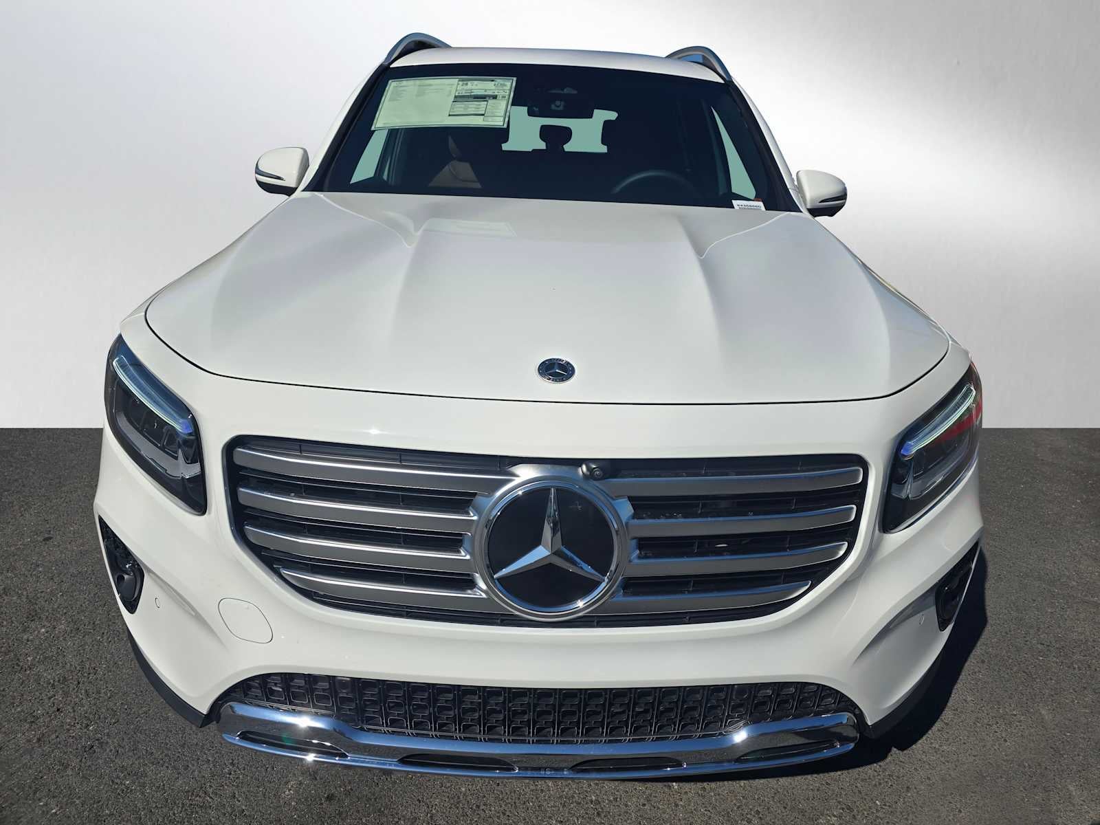 2025 Mercedes-Benz GLB 250 GLB 250