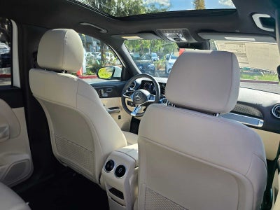 2026 Mercedes-Benz GLB GLB 250