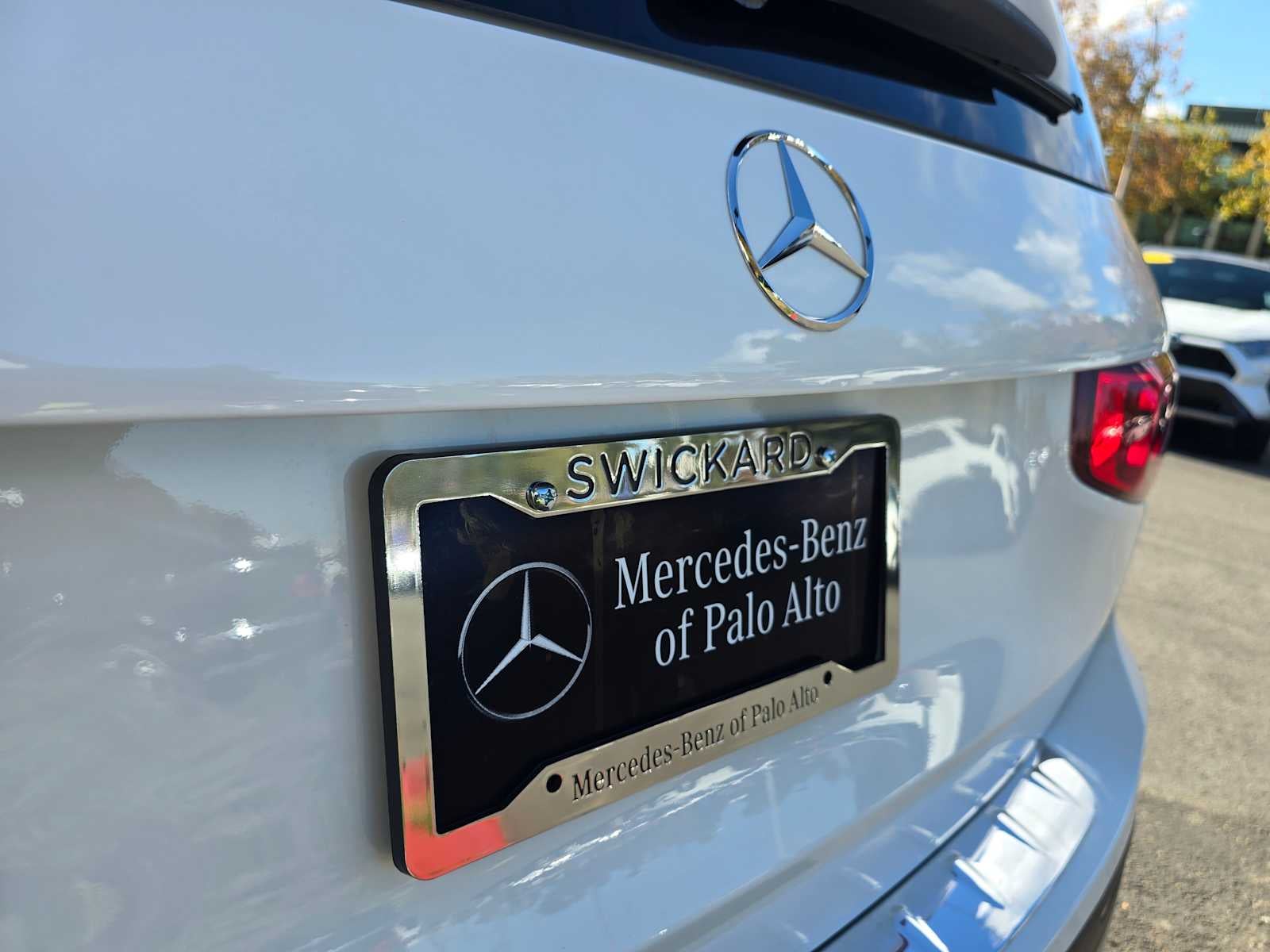 2026 Mercedes-Benz GLB GLB 250