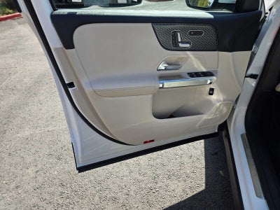 2026 Mercedes-Benz GLB GLB 250