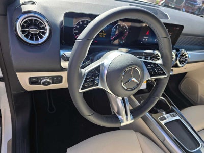 2026 Mercedes-Benz GLB GLB 250