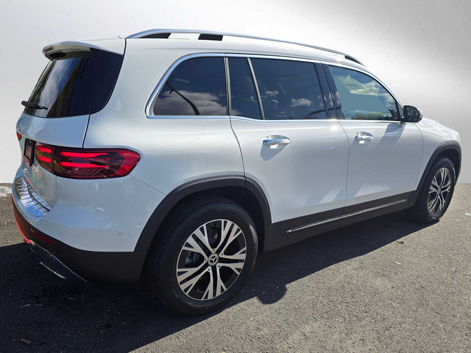 2026 Mercedes-Benz GLB GLB 250