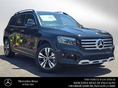 2025 Mercedes-Benz GLB GLB 250