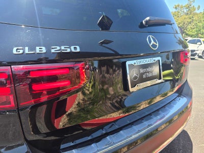 2025 Mercedes-Benz GLB GLB 250