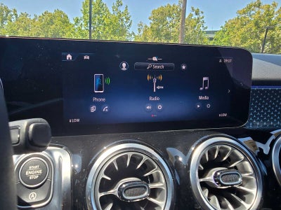 2025 Mercedes-Benz GLB GLB 250