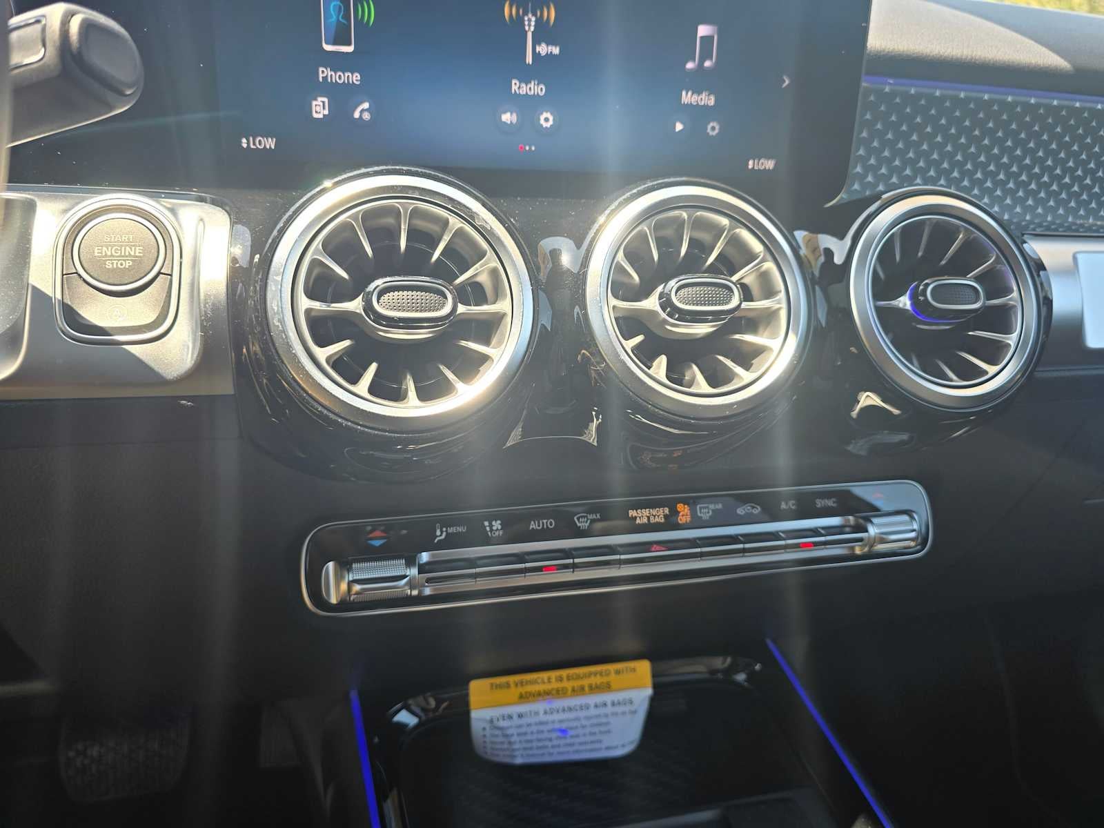 2025 Mercedes-Benz GLB GLB 250