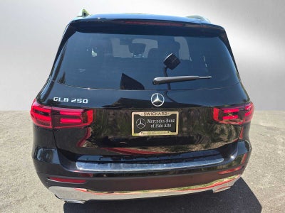 2025 Mercedes-Benz GLB GLB 250