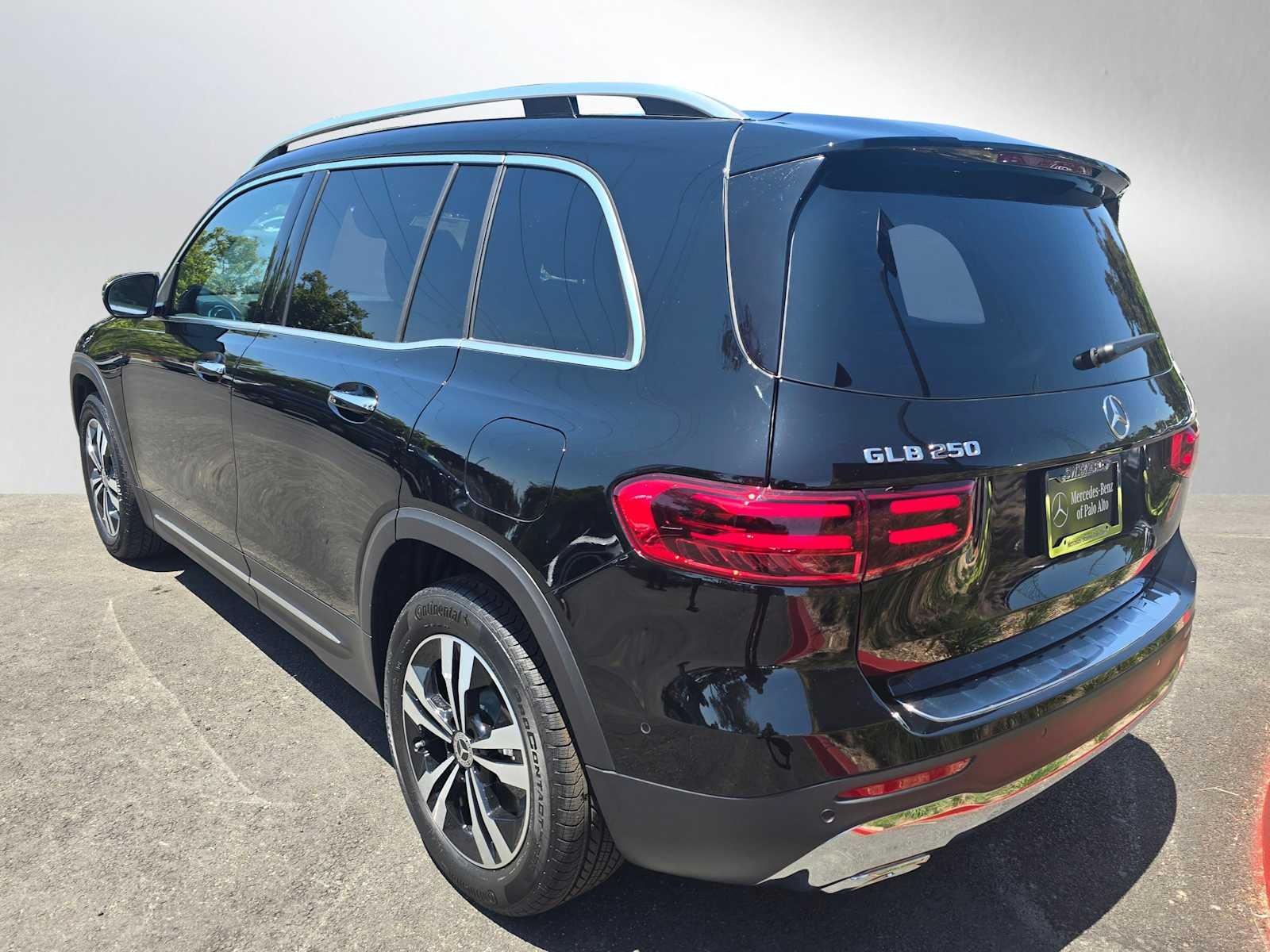 2025 Mercedes-Benz GLB GLB 250