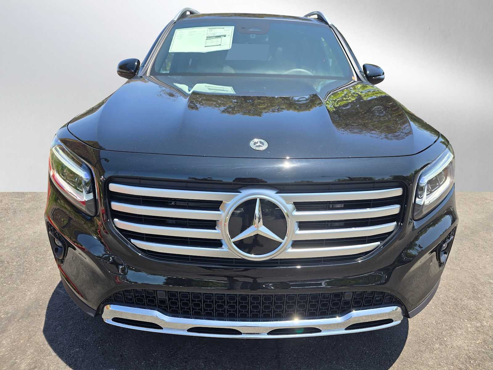 2025 Mercedes-Benz GLB GLB 250