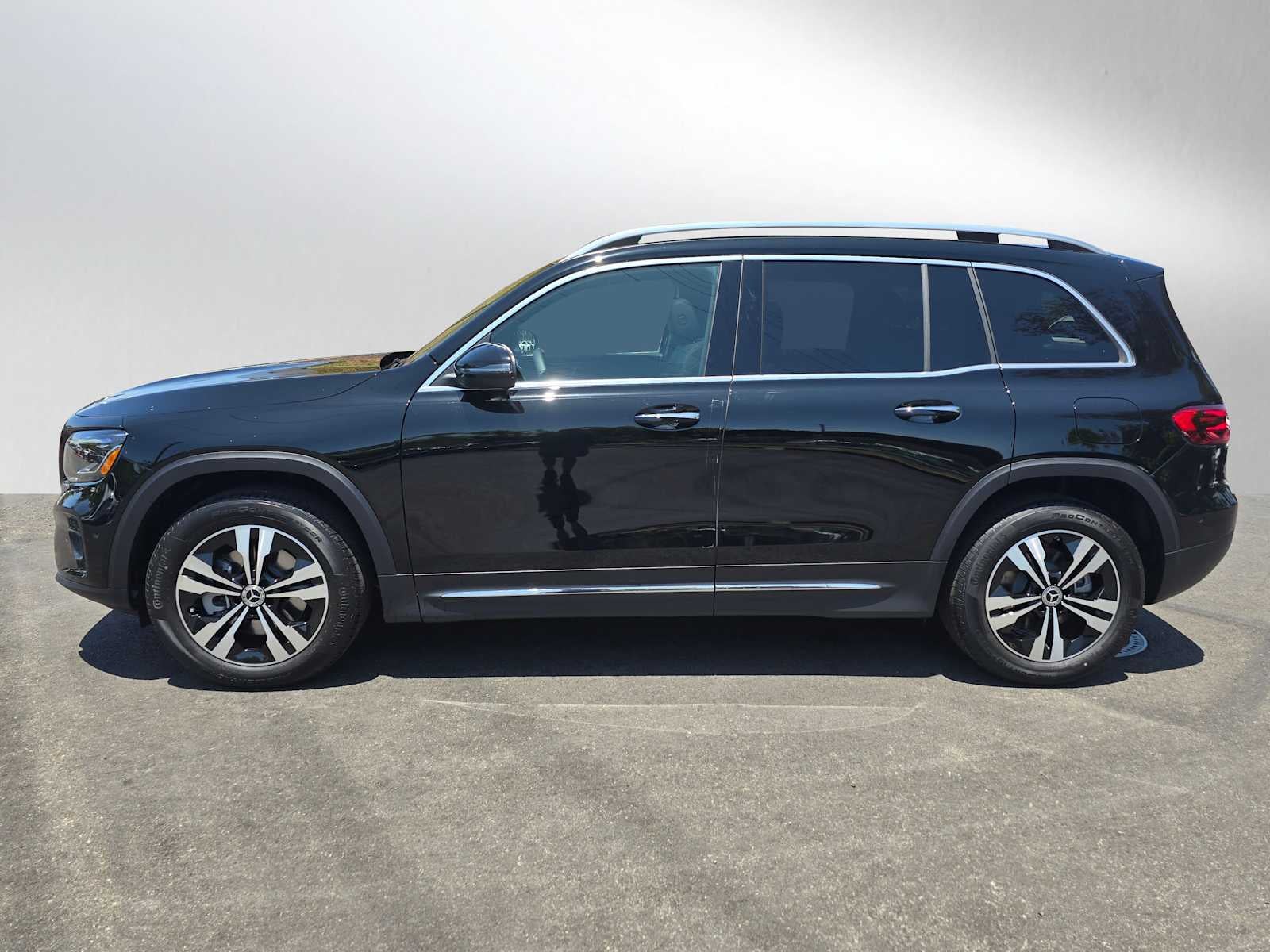 2025 Mercedes-Benz GLB GLB 250