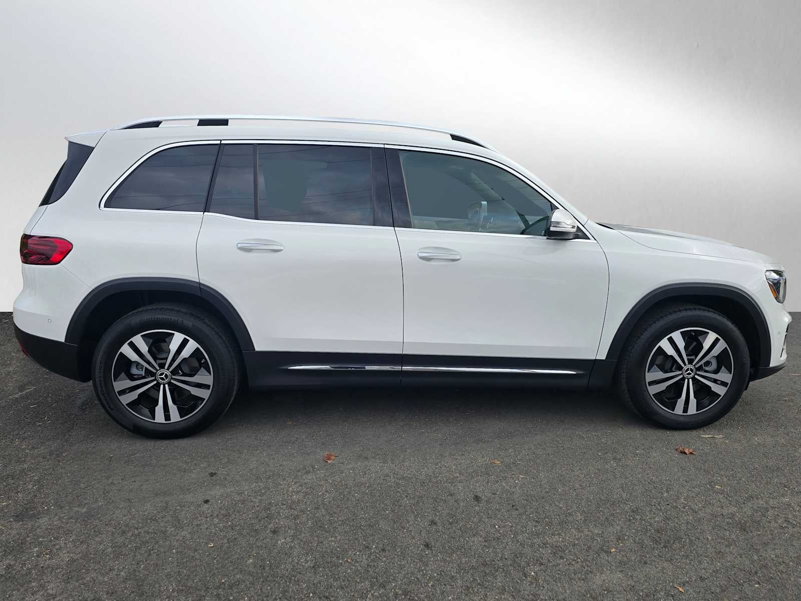 2025 Mercedes-Benz GLB GLB 250