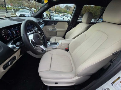 2025 Mercedes-Benz GLB GLB 250