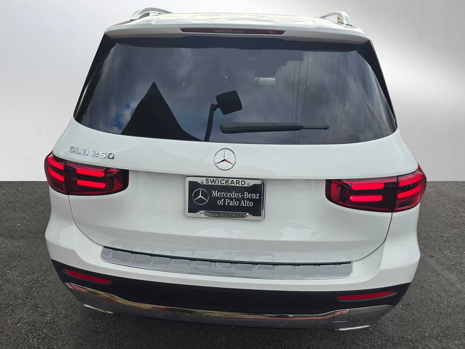 2025 Mercedes-Benz GLB GLB 250